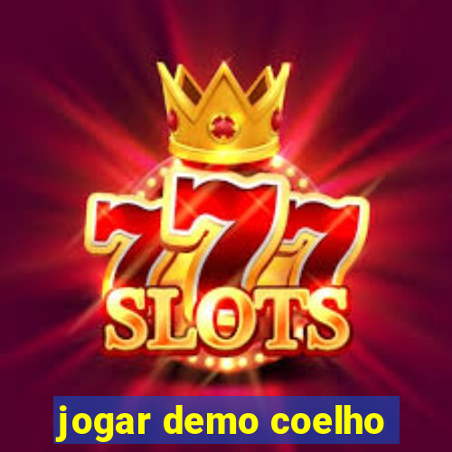 jogar demo coelho